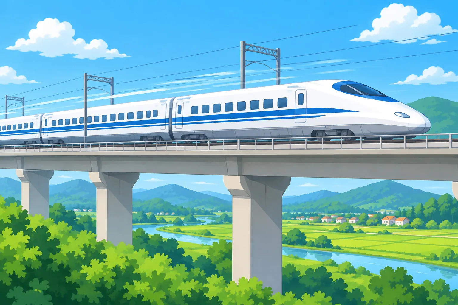 高铁